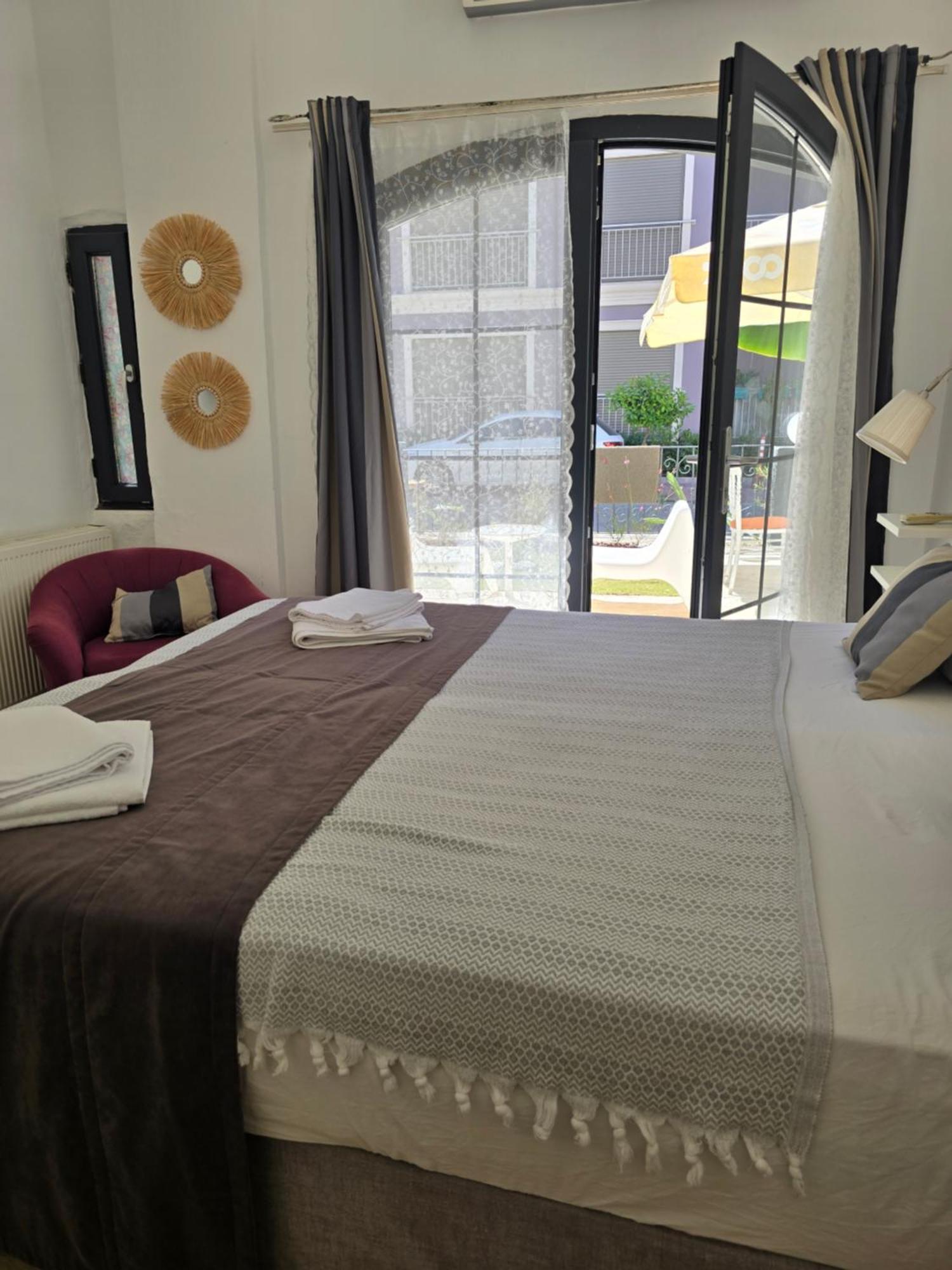 Marina Sahil Hotel เซสเม ภายนอก รูปภาพ